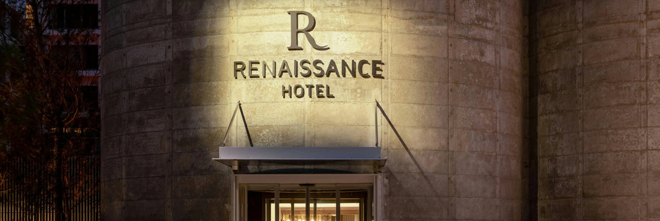 Renaissance Bordeaux Hotel, 波尔多 — 照片 1