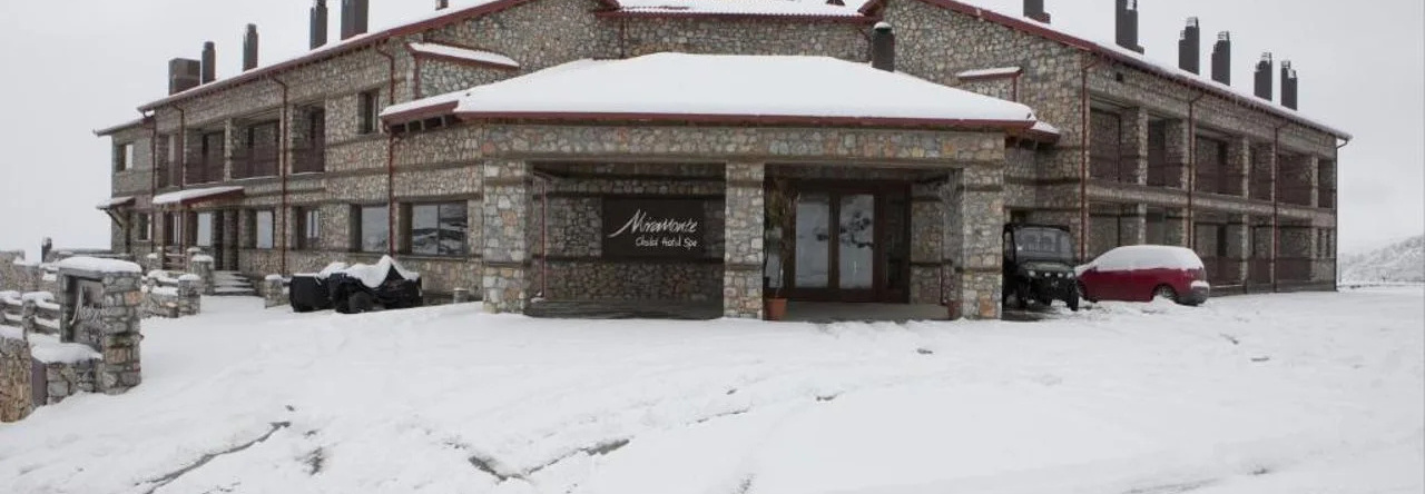 Miramonte Chalet Hotel Spa, Агиос-Афанасиос — фото 1