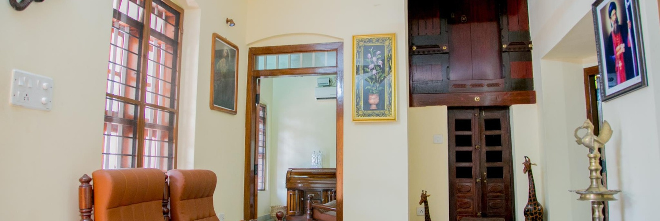 Trium Heritage Villa, Ченганнур — фото 1