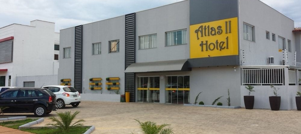 Atlas Hotel II, 帕尔马斯 — 照片 1