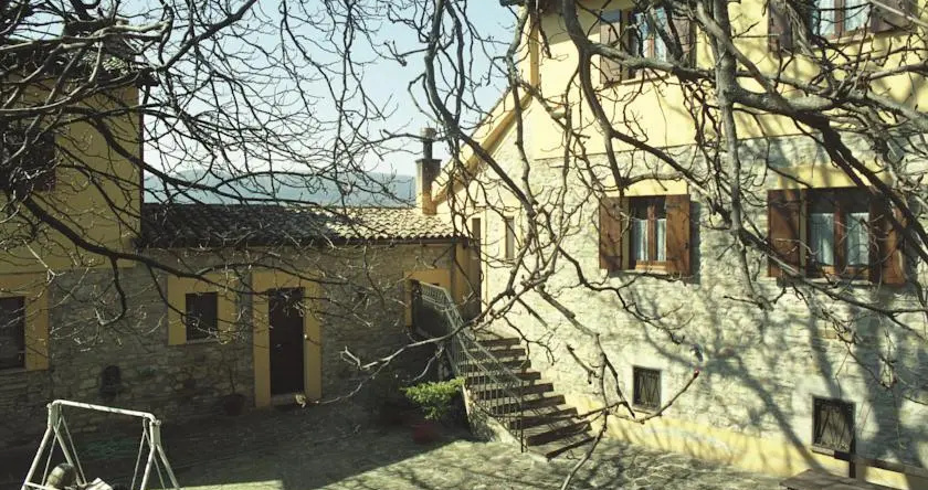 Agriturismo Castelsenese, 瓦尔托皮纳 — 照片 1