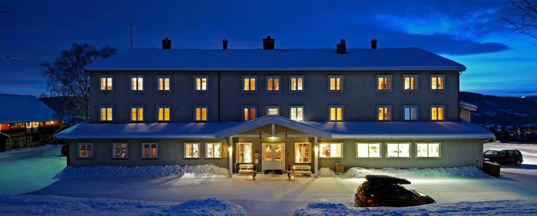 Nermo Hotell, Oyer — photo 1