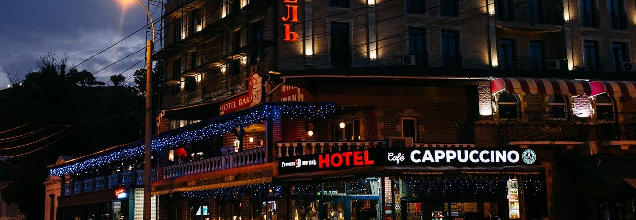 Grafskaya Pristan' Hotel, 刻赤 — 照片 1