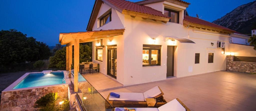 Magical Salakos Villa, 萨拉科斯 — 照片 1