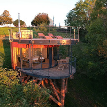 Domaine des Étoiles - Logements insolites, Gillonnay — photo 3