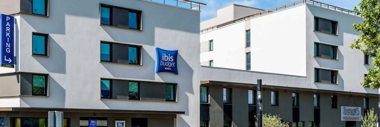 Ibis Budget Saint Quentin En Yvelines Velodrome, Монтиньи ле Бретоне — фото 1