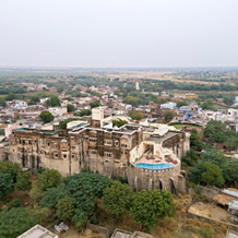 Fort Barli Hotel, Биджайнагар — фото 5