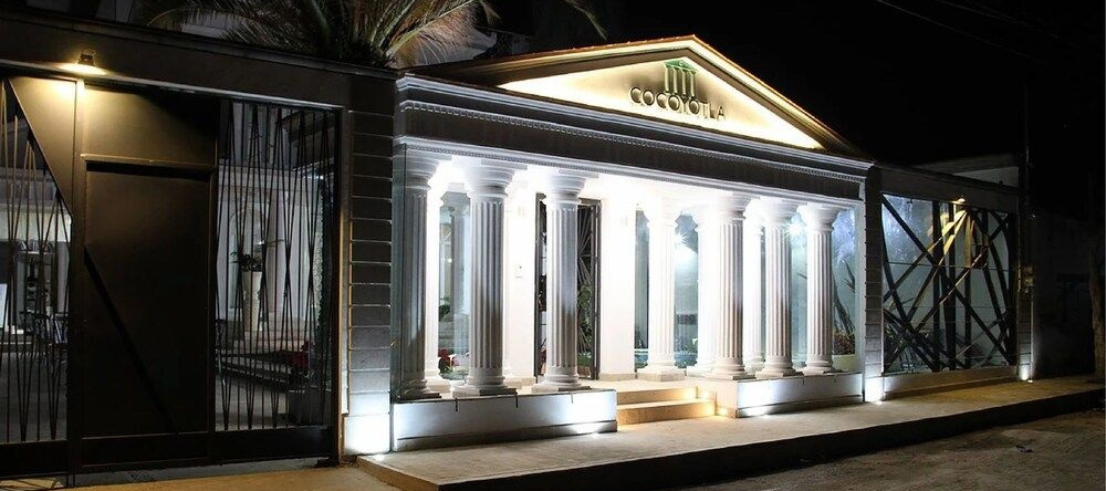 Hotel Cocoyotla, Пуэбла — фото 1