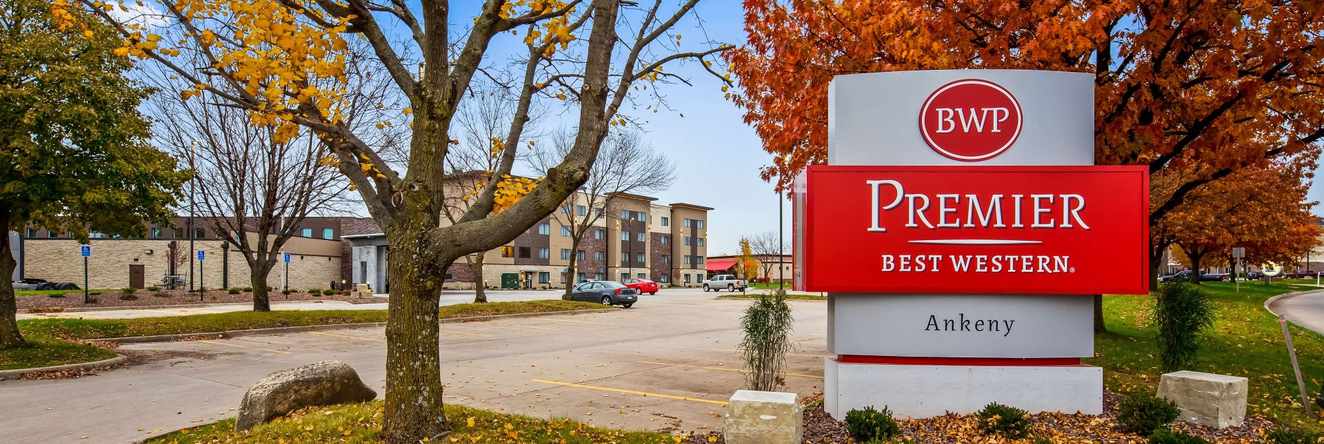 Best Western Premier Des Moines-Ankeny Hotel, 安克尼 — 照片 1