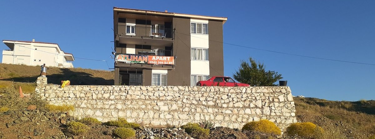 Salda Gölü Atlıhan Otel, Yesilova — photo 1
