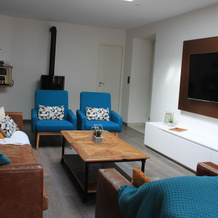 Villa ty Mam'Goz, Pres de Roscoff, spa, piscine interieure, plage a 50 m, 普卢吉耶尔 — 照片 3