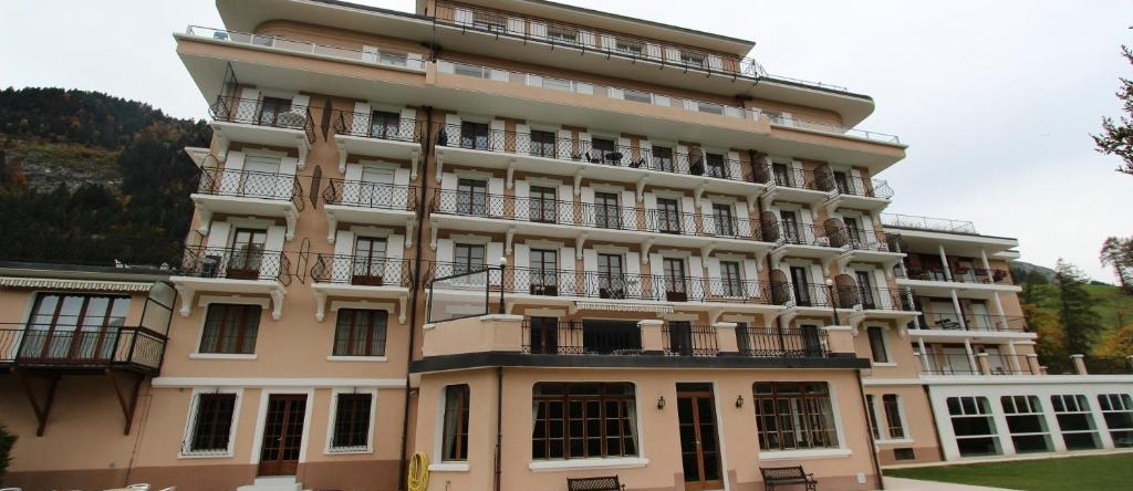 Rosat 18 Gstaad Valley, 沙托德奥 — 照片 1