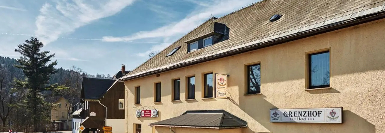 Pension Grenzhof, 诺伊豪森 — 照片 1