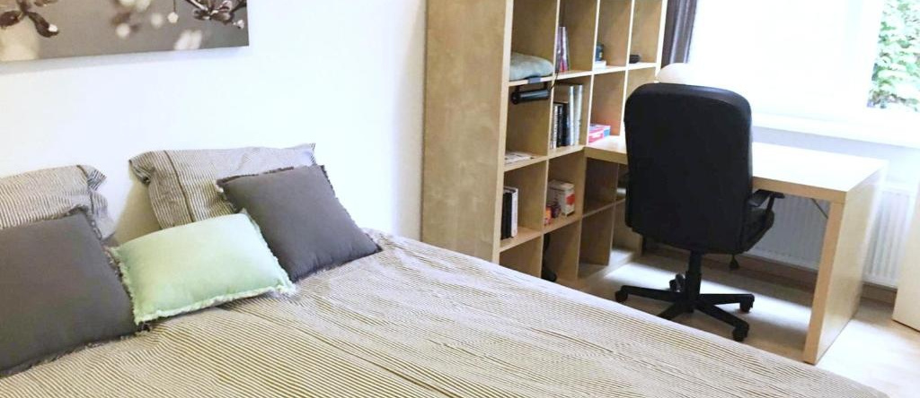 Knus tuin-appartement vlakbij Nijmegen voor 2 personen, 莫伦胡克 — 照片 1