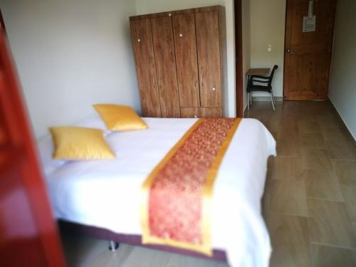 Hotel Colonial Urrao, 乌拉奥 — 照片 1