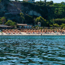 Stromboli Beach Tropea, 里卡迪 — 照片 3