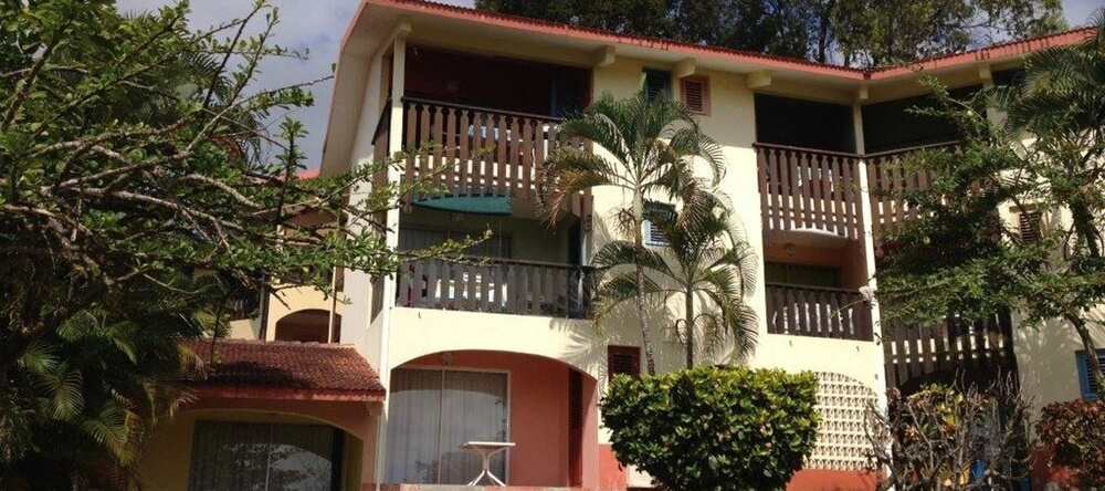 Studio In Sainte-Anne, With Wonderful Sea View, Furnished Terrace And, Сент-Анн — фото 1