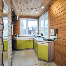 River House s Saunoy Guest house, 伊斯基季姆 — 照片 5