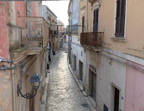 Apartment Piazza del Popolo, 圣彼得罗韦尔诺蒂科 — 照片 1
