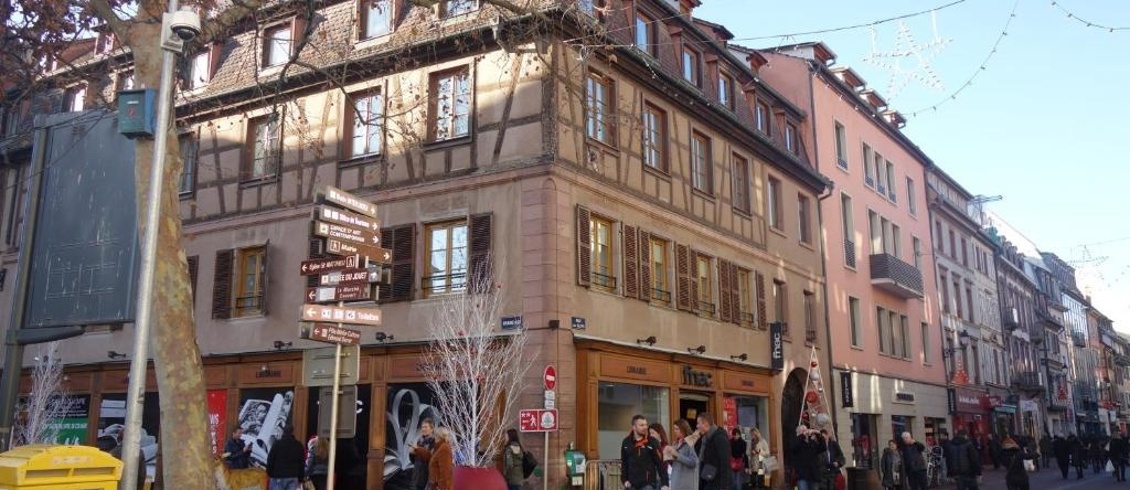Colmarappart Rue Des Clefs, Кольмар — фото 1