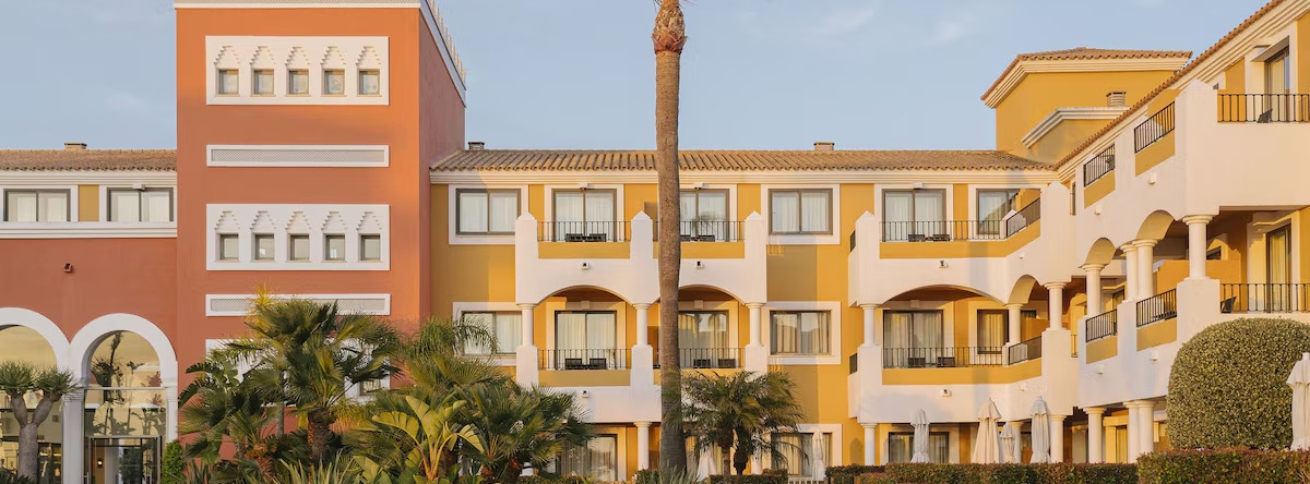 Palacio de Sancti Petri, a Gran Meliá - The Leading Hotels of the World, 奇克拉纳-德拉弗龙特拉 — 照片 1
