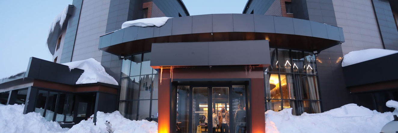 Trend Life Hotels Uludag, Улудаг — фото 1