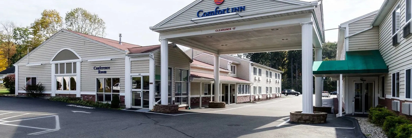 Towneplace Suites By Marriott Hadley Amherst, Хэдли — фото 1