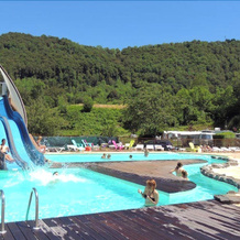 Camping La Pommeraie, Вик-сюр-Сер — фото 4