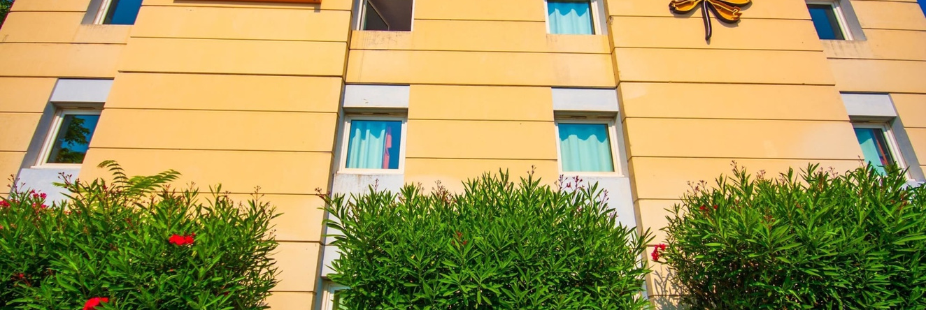 greet hotel Montpellier Aeroport Parc des Expos, 莫焦 — 照片 1
