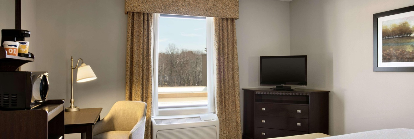 Hampton Inn & Suites Mahwah, Маува — фото 1