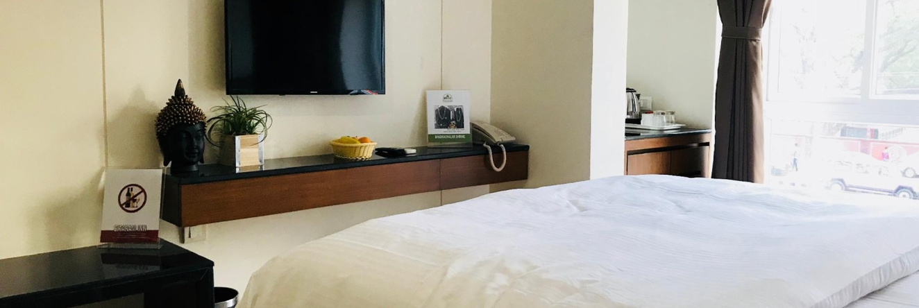 Sitaram Inn, Бхадрачалам — фото 1