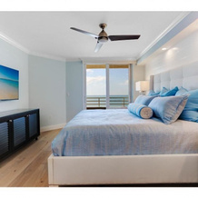 Beachfront Condo With 180-degree Views and Pool, 马可岛 — 照片 3