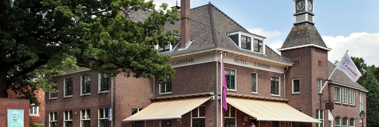 Tuindorphotel 'T Lansink, Хенгело — фото 1