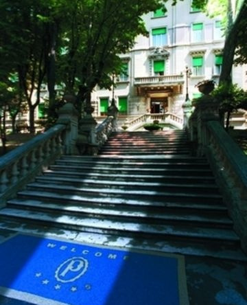 Grand Hotel Porro, Сальсомаджоре — фото 1