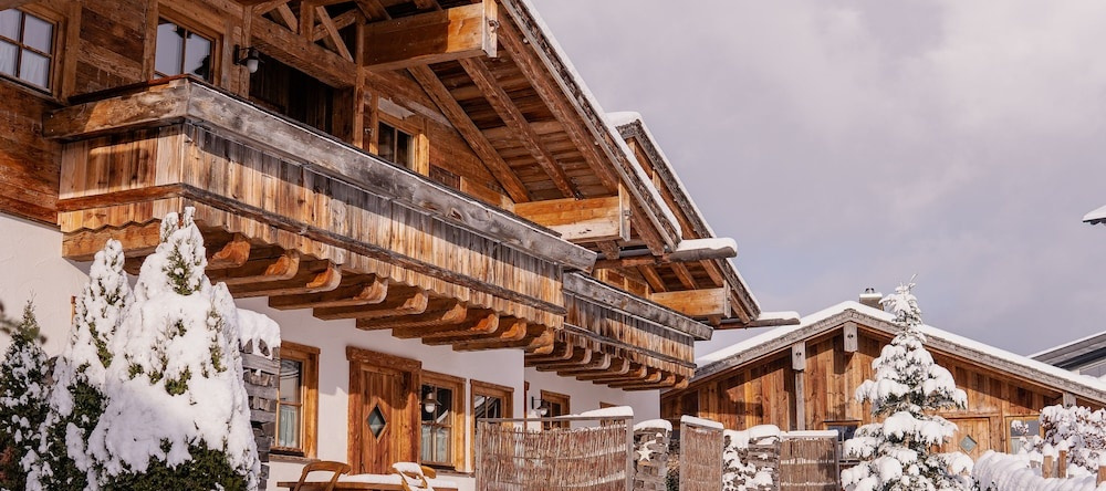 Alpin Chalets Oberjoch, Бад-Хинделанг — фото 1