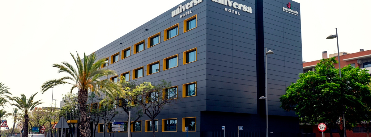 Universa Hotel, San Vicente del Raspeig — photo 1