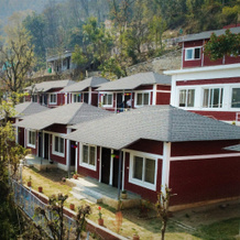 Char Machan Resort, Гапткаши — фото 3