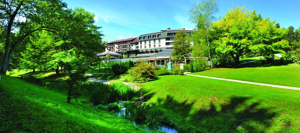 Thermenhotel Smarjeske Toplice, Trebelno — photo 1