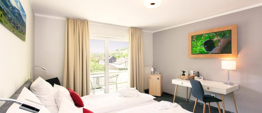Moselhotel Weinhaus Simon, 温特里希 — 照片 1