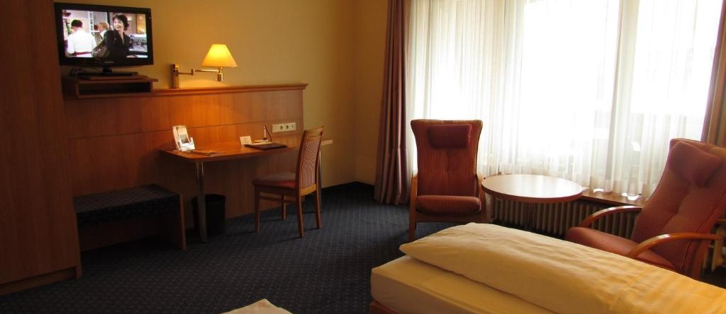 Parkhotel Bad Homburg, 巴特洪堡 — 照片 1