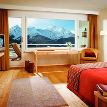 Hotel Paradies, Ftan — photo 4