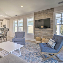 Kure Beach Townhome: Short Walk to the Beach!, 库尔海滩 — 照片 2