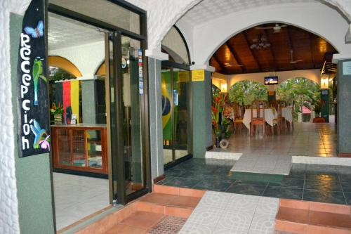 Natuga EcoLodge-Villas Dominical Baru, 波塔隆 — 照片 1