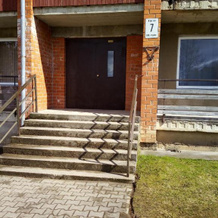 Kalbakas Apartamenti, Смилтене — фото 2