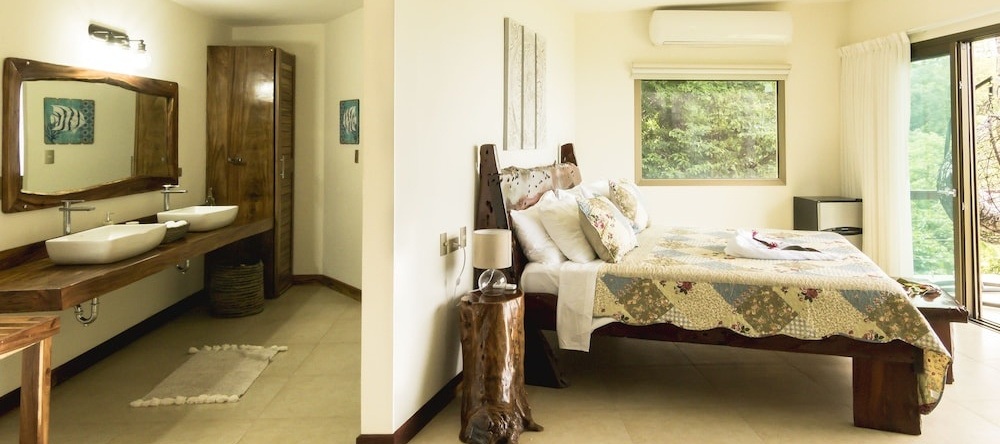 Cocobolo Beach Boutique Hotel, 圣胡安尼约 — 照片 1