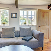 Comely Holiday Home in Bornholm With Terrace, 斯瓦内克 — 照片 2