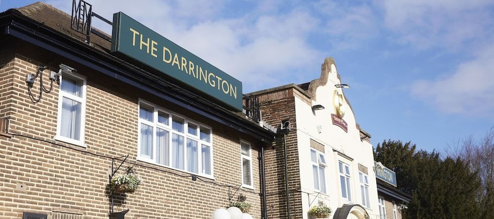 Darrington Pontefract South Premier Inn, 庞蒂弗拉克特 — 照片 1