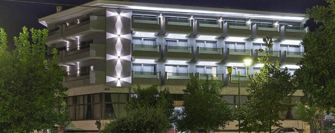 Hotel Levadia, Левадия — фото 1