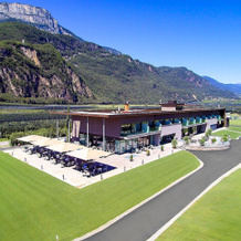 The Lodge- Golf Club Eppan, 阿皮亚诺苏拉斯特拉达德尔维诺（葡萄酒之路上的埃潘） — 照片 4