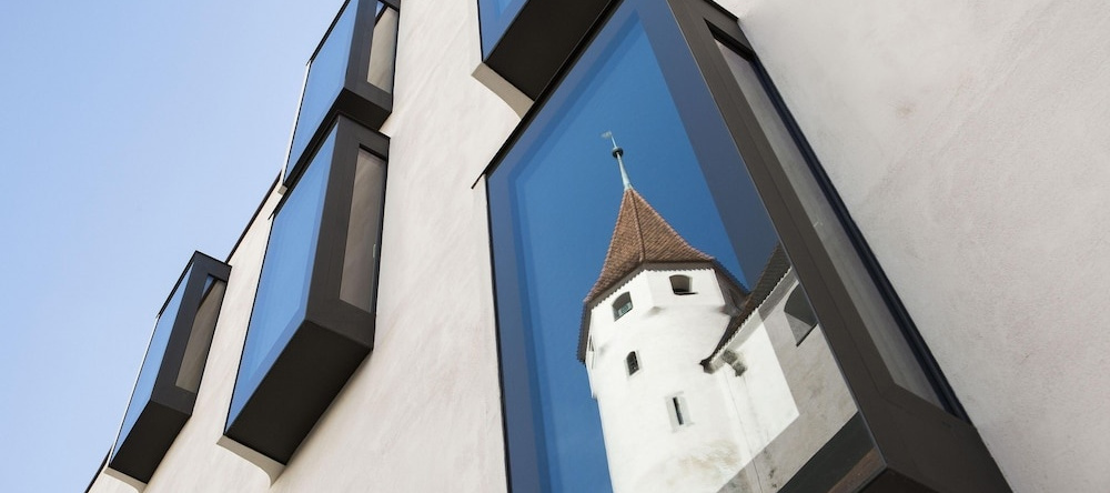 Boutique Hotel Schlossberg, 图恩 — 照片 1